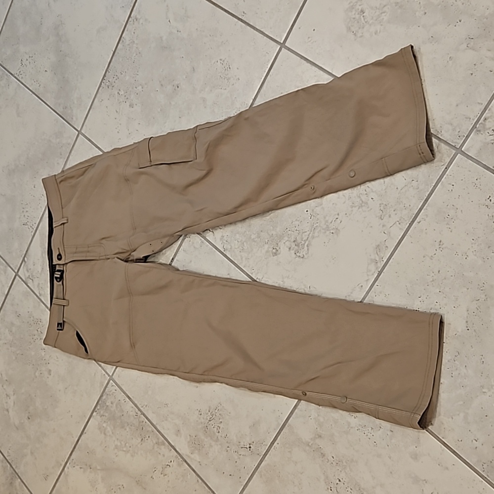 Prana 34x32 mens pants